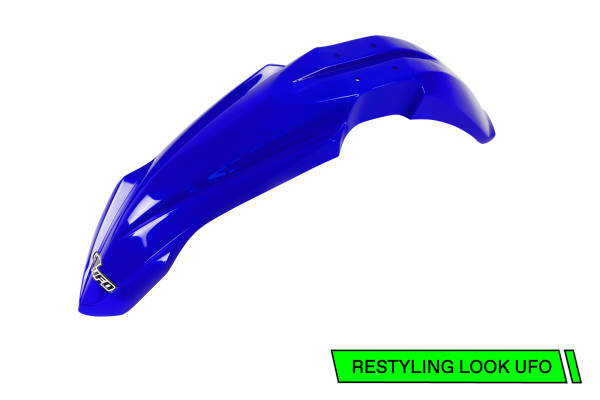 Front Fenders blue for Yamaha YZ 125 (2002-14) - YZ 250 (2002-14)